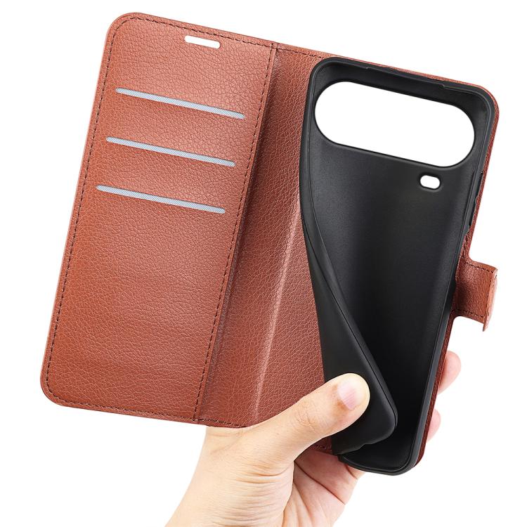 For Honor Magic8 Pro Air 5G Litchi Texture Horizontal Flip Leather Phone Case with Holder