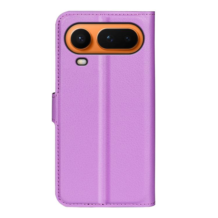 For Honor Magic8 Pro Air 5G Litchi Texture Horizontal Flip Leather Phone Case with Holder