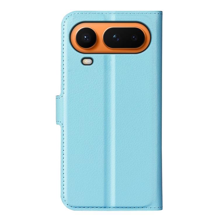 For Honor Magic8 Pro Air 5G Litchi Texture Horizontal Flip Leather Phone Case with Holder