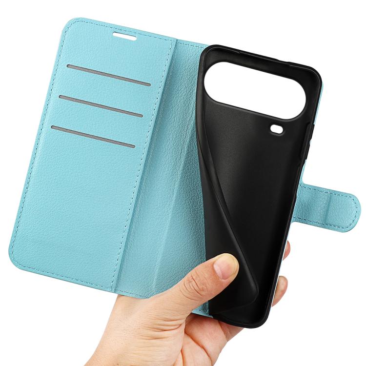 For Honor Magic8 Pro Air 5G Litchi Texture Horizontal Flip Leather Phone Case with Holder