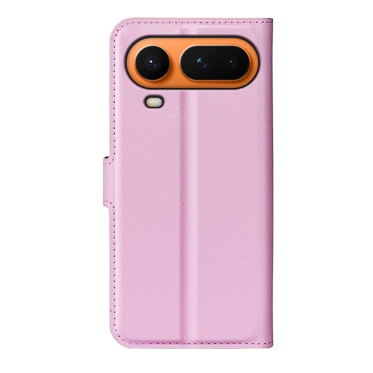 For Honor Magic8 Pro Air 5G Litchi Texture Horizontal Flip Leather Phone Case with Holder