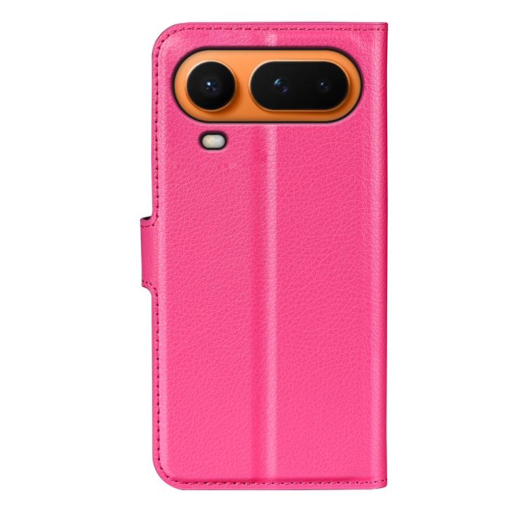 For Honor Magic8 Pro Air 5G Litchi Texture Horizontal Flip Leather Phone Case with Holder