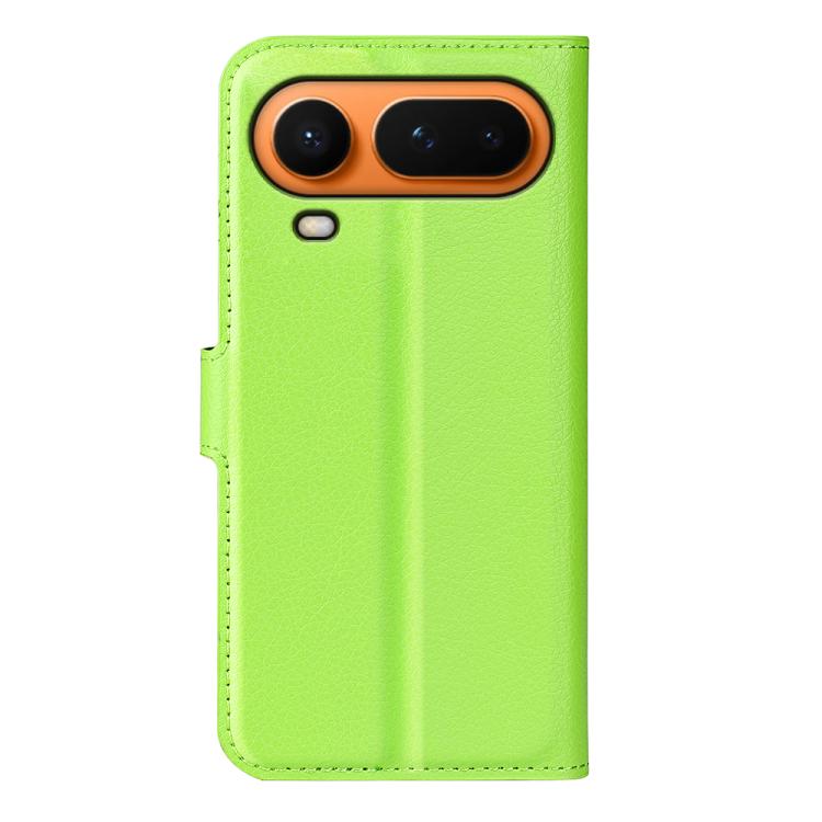 For Honor Magic8 Pro Air 5G Litchi Texture Horizontal Flip Leather Phone Case with Holder