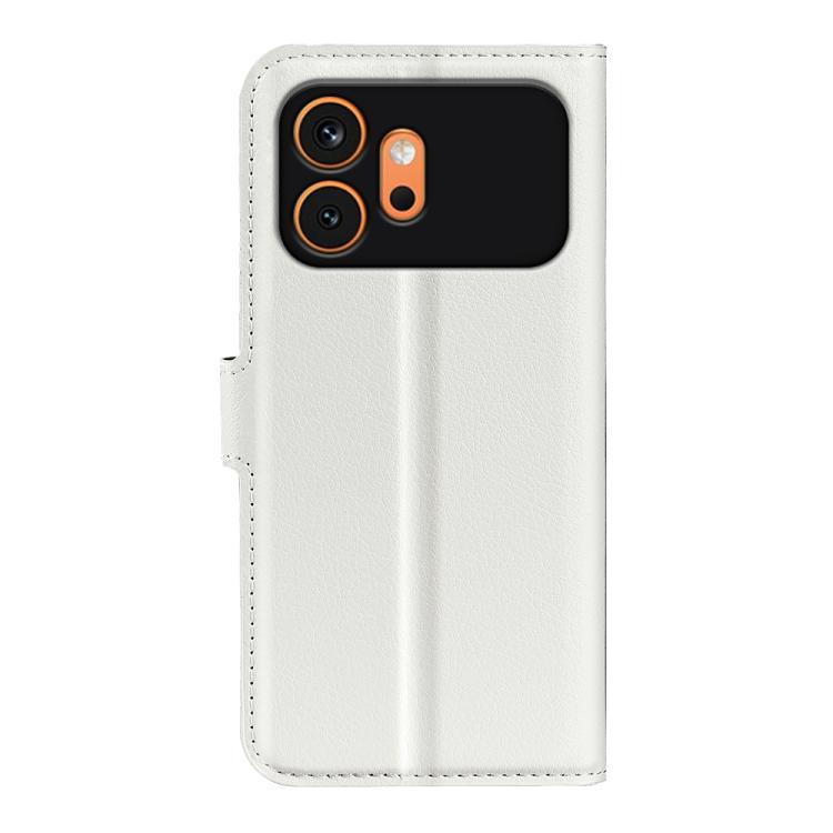 For Honor 600 / 600 Pro Global Litchi Texture Horizontal Flip Leather Phone Case with Holder