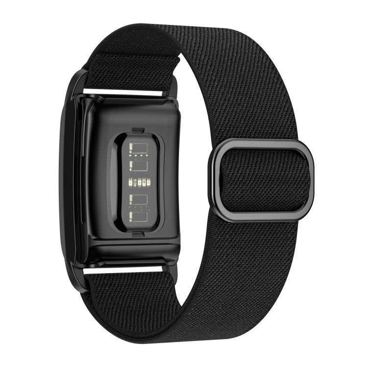 For WHOOP 4.0 Watch Case Integrated Elastic Nylon Watch Band