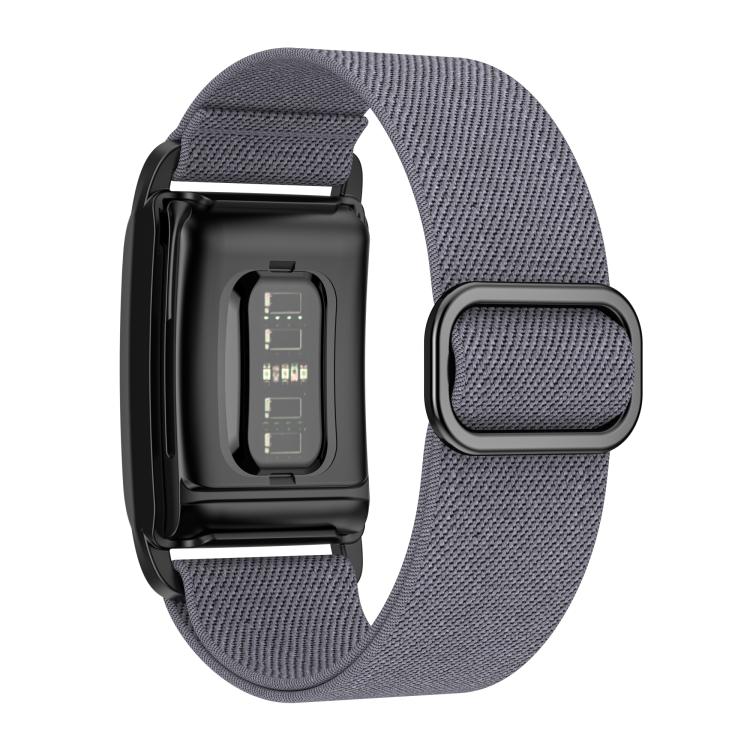 For WHOOP 4.0 Watch Case Integrated Elastic Nylon Watch Band