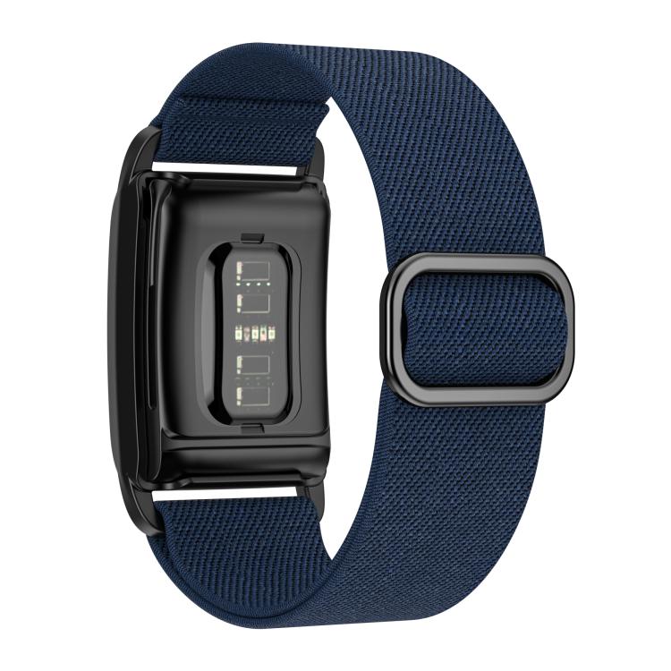 For WHOOP 4.0 Watch Case Integrated Elastic Nylon Watch Band