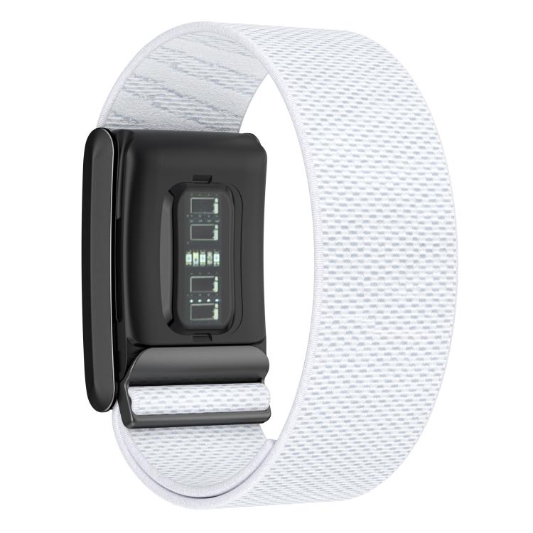 For WHOOP 4.0 Elastic Force Decorative Design Nylon Watch Band