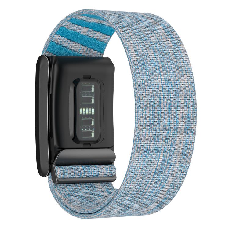 For WHOOP 4.0 Elastic Force Decorative Design Nylon Watch Band