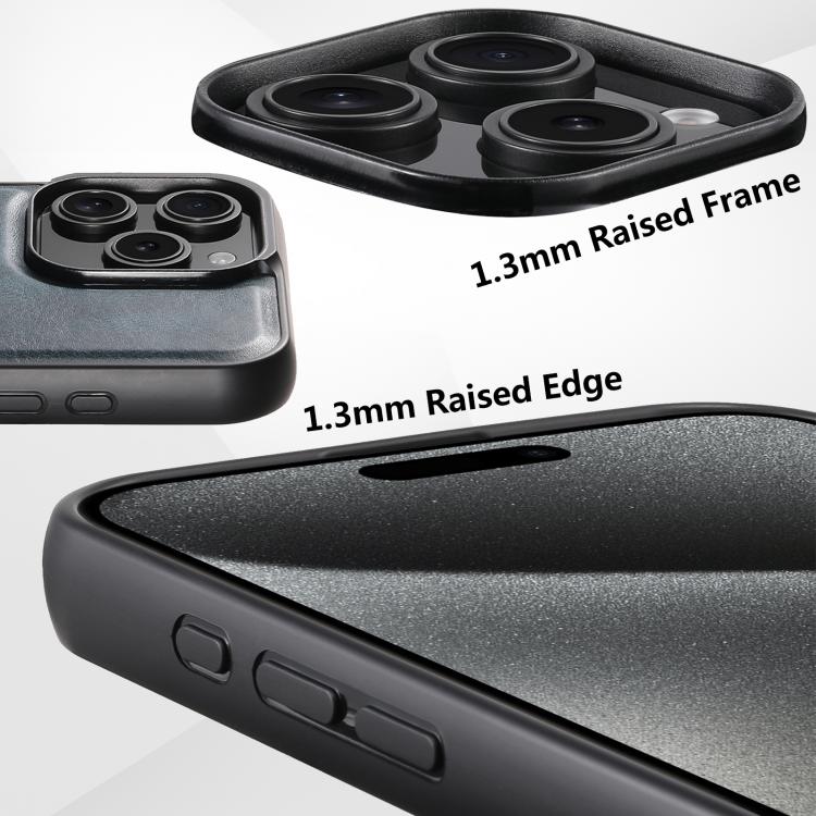 For iPhone 14 Plus Suteni G3 Oil Wax 360 Rotation Holder MagSafe Back Phone Case