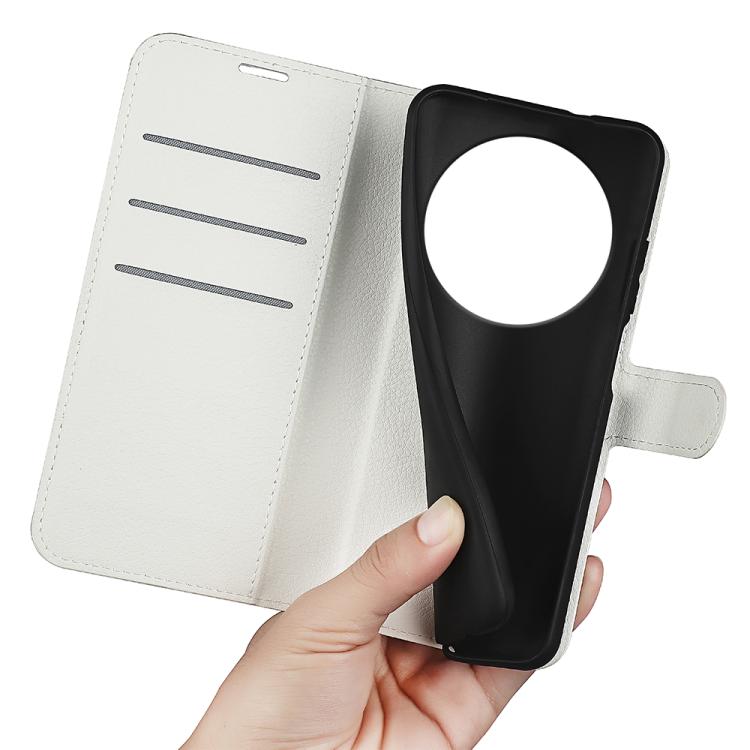 For Xiaomi Redmi 14C 4G Litchi Texture Horizontal Flip Leather Phone Case with Holder