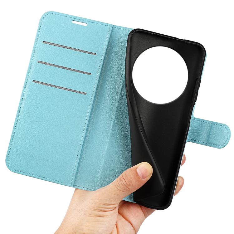 For Xiaomi Redmi 14C 4G Litchi Texture Horizontal Flip Leather Phone Case with Holder