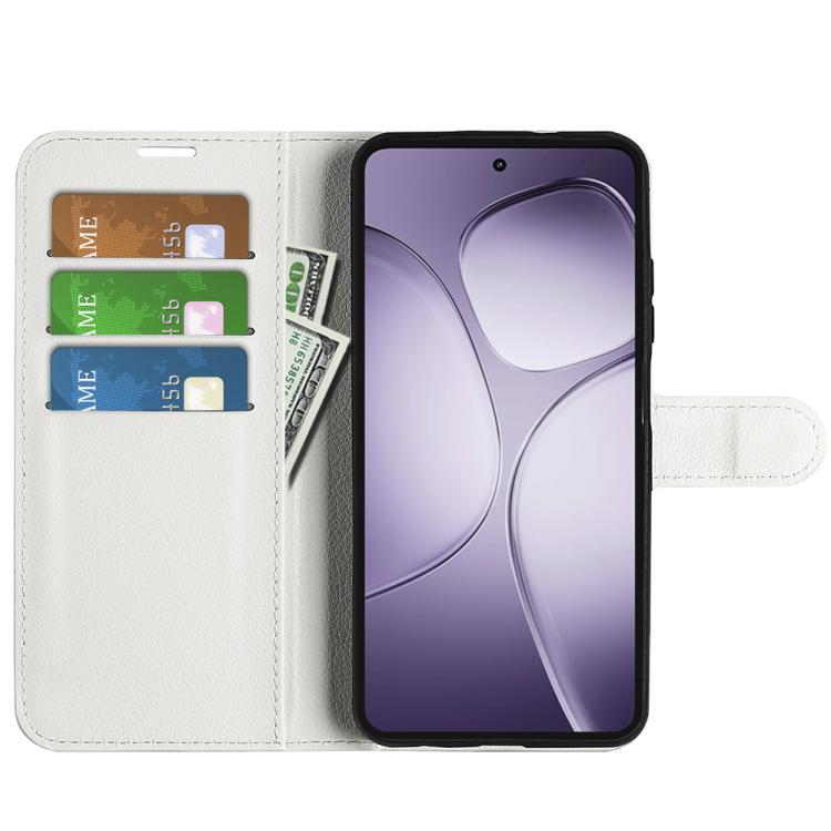 For Xiaomi 14T Pro Litchi Texture Horizontal Flip Leather Phone Case with Holder