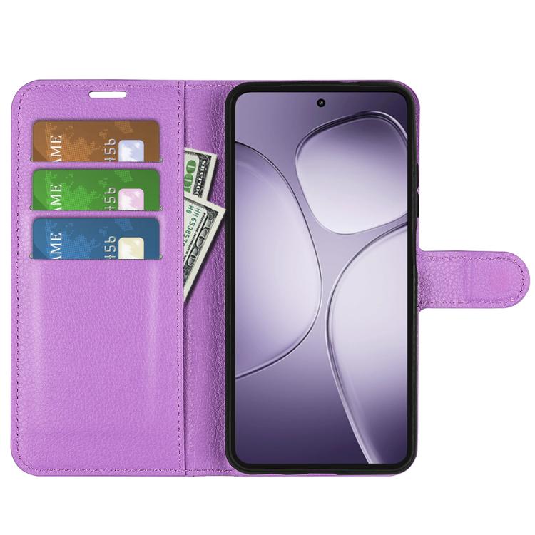 For Xiaomi 14T Pro Litchi Texture Horizontal Flip Leather Phone Case with Holder