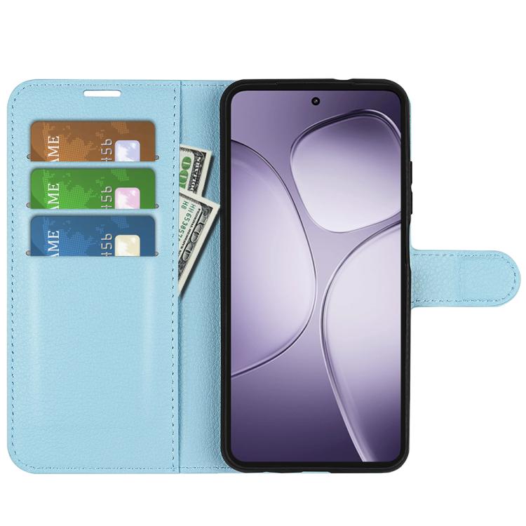 For Xiaomi 14T Pro Litchi Texture Horizontal Flip Leather Phone Case with Holder