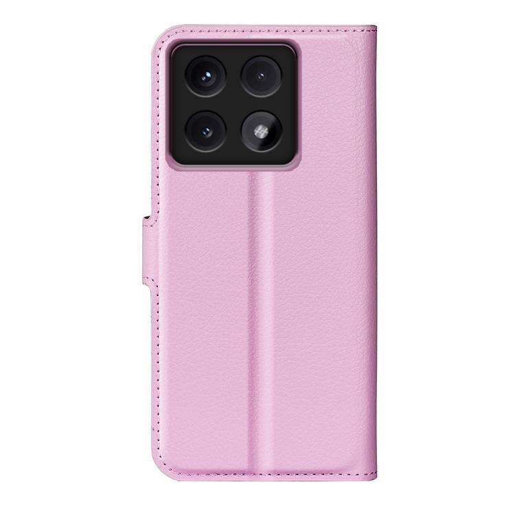 For Xiaomi 14T Pro Litchi Texture Horizontal Flip Leather Phone Case with Holder