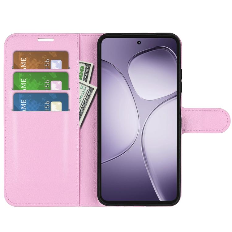 For Xiaomi 14T Pro Litchi Texture Horizontal Flip Leather Phone Case with Holder