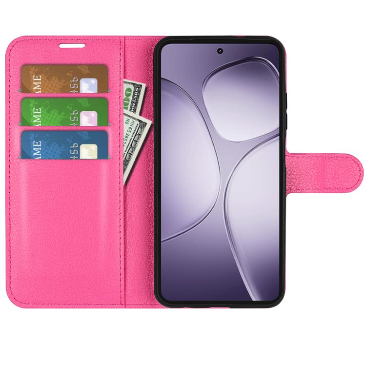 For Xiaomi 14T Pro Litchi Texture Horizontal Flip Leather Phone Case with Holder
