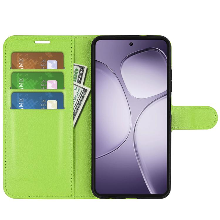 For Xiaomi 14T Pro Litchi Texture Horizontal Flip Leather Phone Case with Holder