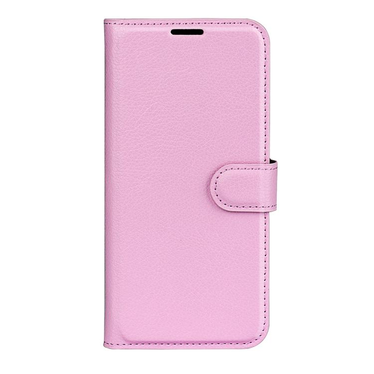 For Xiaomi 15 Litchi Texture Horizontal Flip Leather Phone Case with Holder