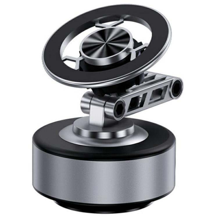 X91 360 Degree Rotation Navigation Stand Car Dashboard Magnetic Phone Mount Holder