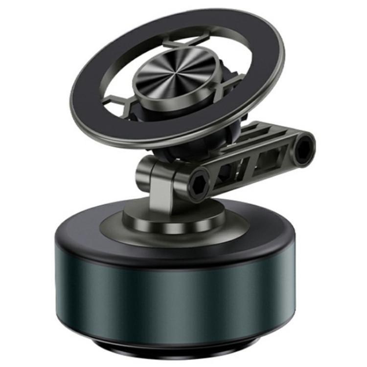 X91 360 Degree Rotation Navigation Stand Car Dashboard Magnetic Phone Mount Holder