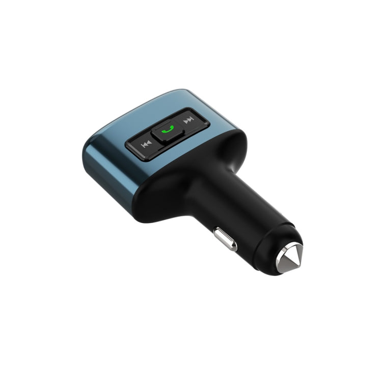 C52S Bluetooth MP3 Car player PD Charging Player Bluetooth Hands-Free Cigarette Lighter