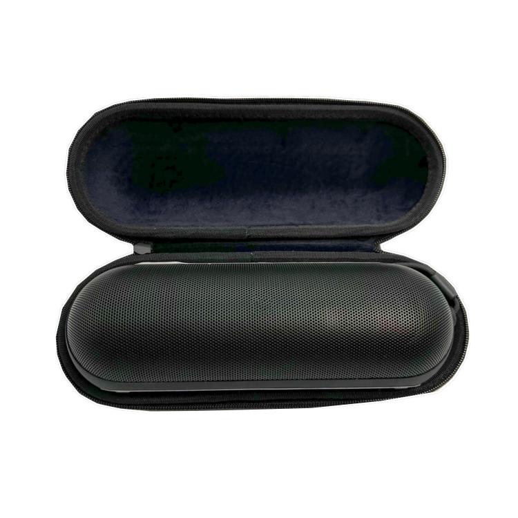 For Beats Pill 2024 Bluetooth Speaker Storage Bag Portable Outdoor Hard Shell Protective Bag