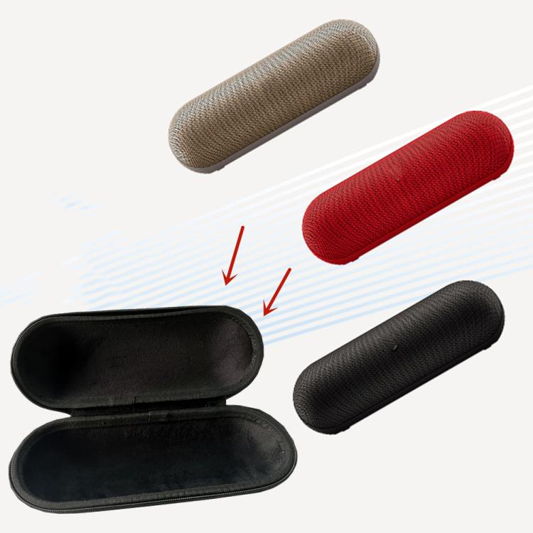 For Beats Pill 2024 Bluetooth Speaker Storage Bag Portable Outdoor Hard Shell Protective Bag