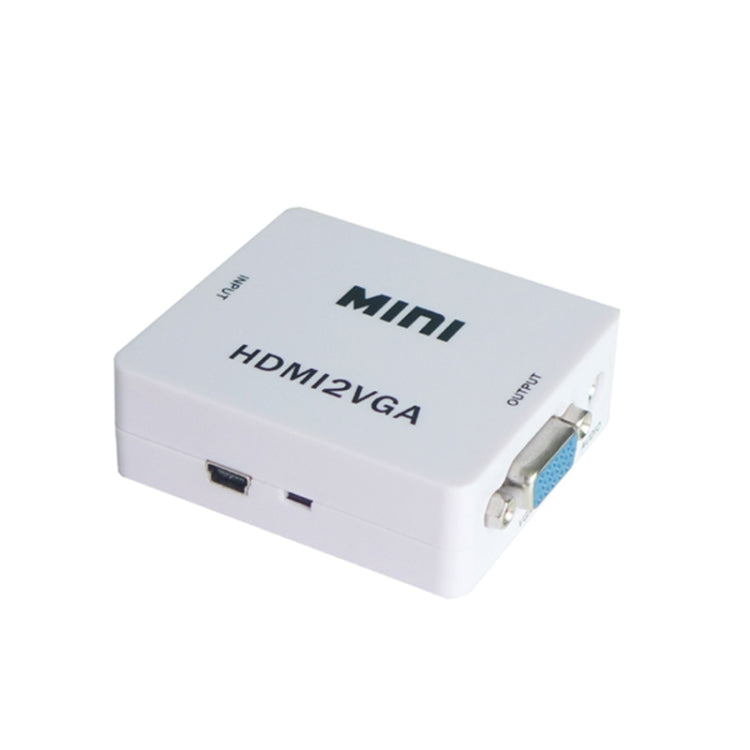 HDMI to VGA video converter