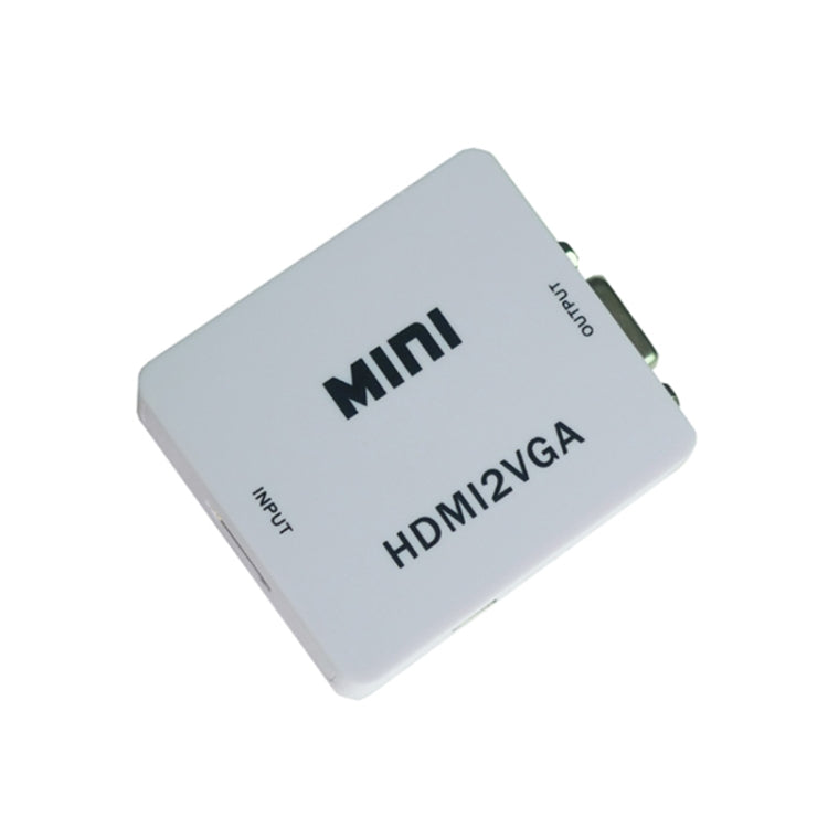 HDMI to VGA video converter