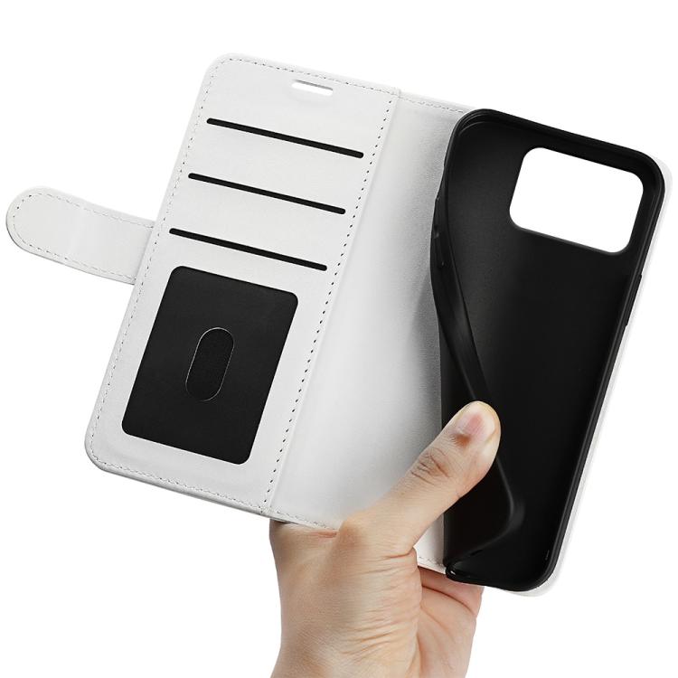 For Asus Zenfone 12 Ultra R64 Texture Horizontal Flip Leather Phone Case
