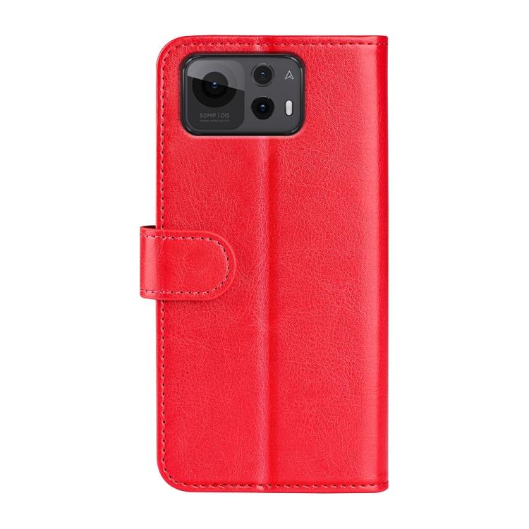 For Asus Zenfone 12 Ultra R64 Texture Horizontal Flip Leather Phone Case