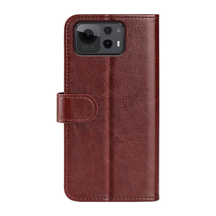 For Asus Zenfone 12 Ultra R64 Texture Horizontal Flip Leather Phone Case