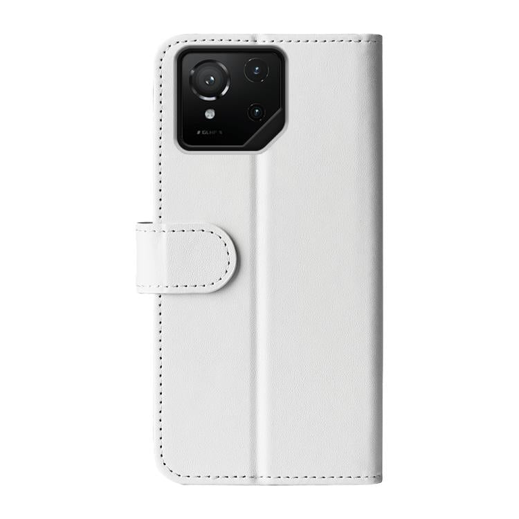 For Asus ROG Phone 9 / 9 Pro R64 Texture Horizontal Flip Leather Phone Case