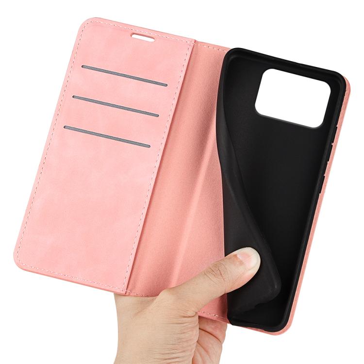 For Asus Zenfone 12 Ultra Retro-skin Magnetic Suction Leather Phone Case