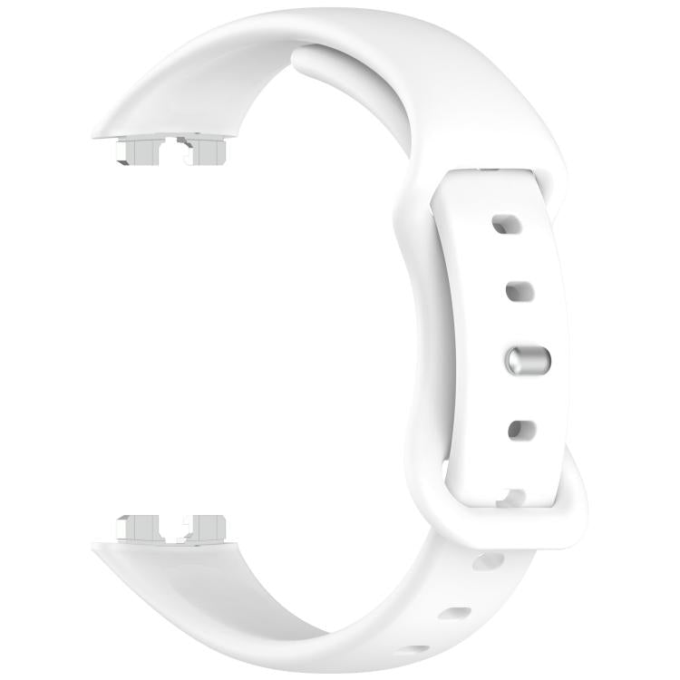 For Huawei Band 10 Butterfly Buckle Silicone Watch Band