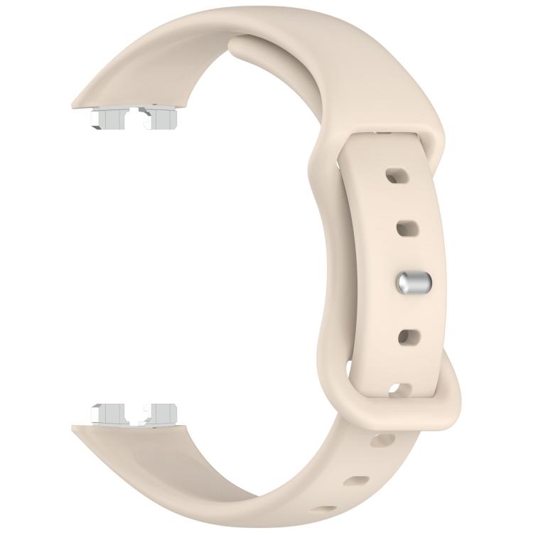 For Huawei Band 10 Butterfly Buckle Silicone Watch Band