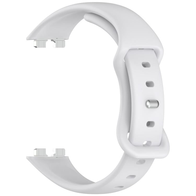 For Huawei Band 10 Butterfly Buckle Silicone Watch Band