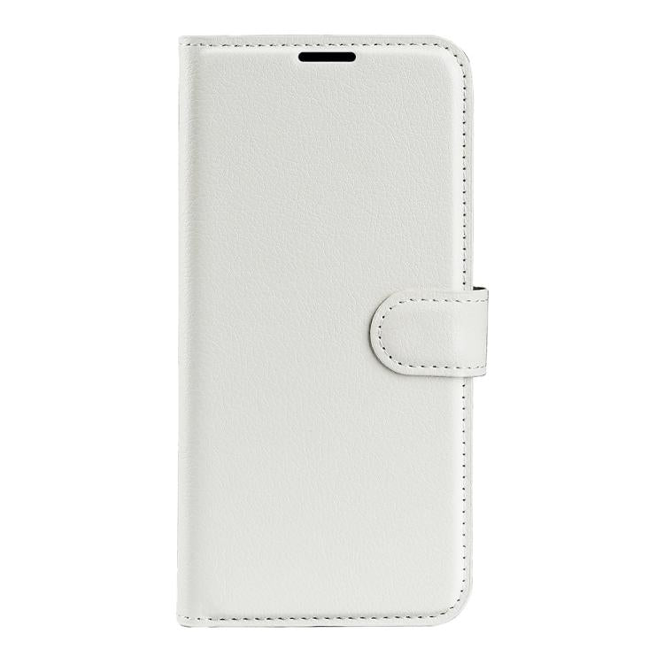 For Google Pixel 9a Litchi Texture Horizontal Flip Leather Phone Case with Holder