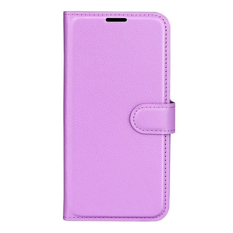 For Google Pixel 9a Litchi Texture Horizontal Flip Leather Phone Case with Holder