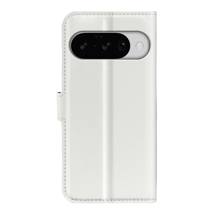 For Google Pixel 10 / 10 Pro Litchi Texture Horizontal Flip Leather Phone Case with Holder