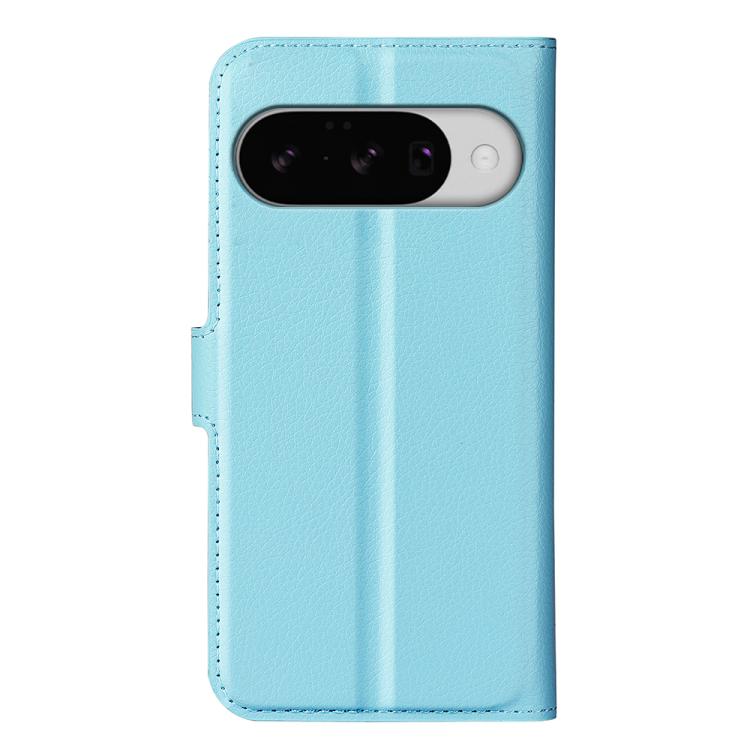 For Google Pixel 10 / 10 Pro Litchi Texture Horizontal Flip Leather Phone Case with Holder