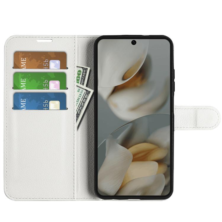 For Google Pixel 10 Pro XL Litchi Texture Horizontal Flip Leather Phone Case with Holder