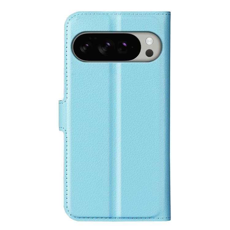 For Google Pixel 10 Pro XL Litchi Texture Horizontal Flip Leather Phone Case with Holder