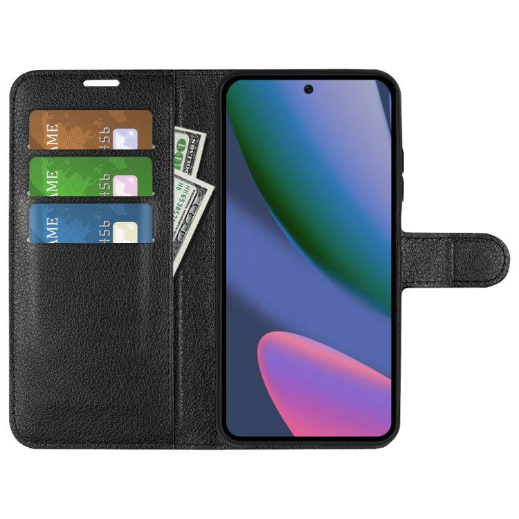For Google Pixel 11 Pro XL Litchi Texture Horizontal Flip Leather Phone Case with Holder