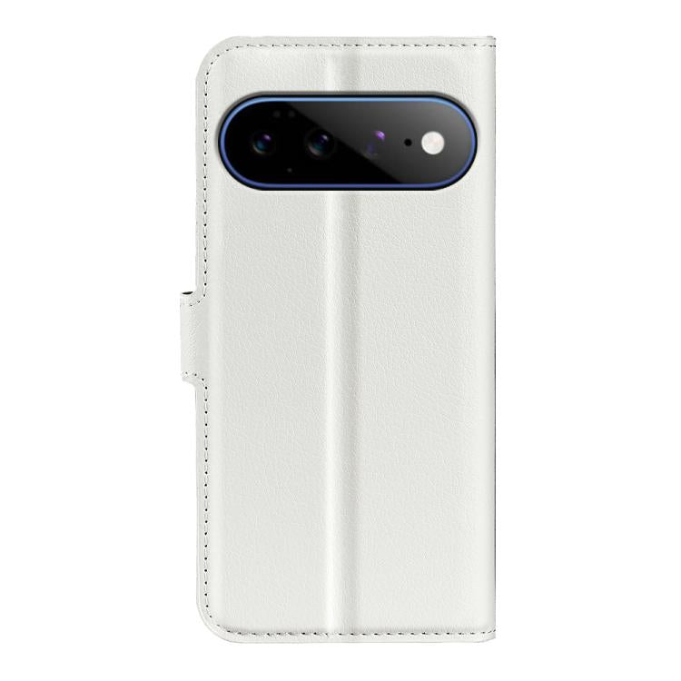 For Google Pixel 11 Pro XL Litchi Texture Horizontal Flip Leather Phone Case with Holder