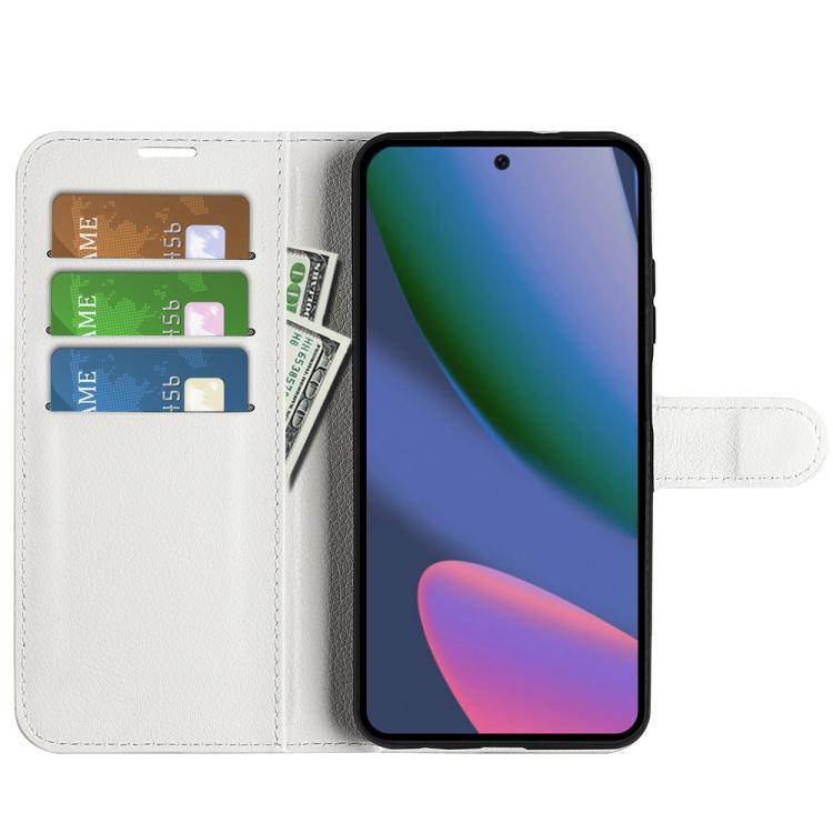 For Google Pixel 11 Pro XL Litchi Texture Horizontal Flip Leather Phone Case with Holder