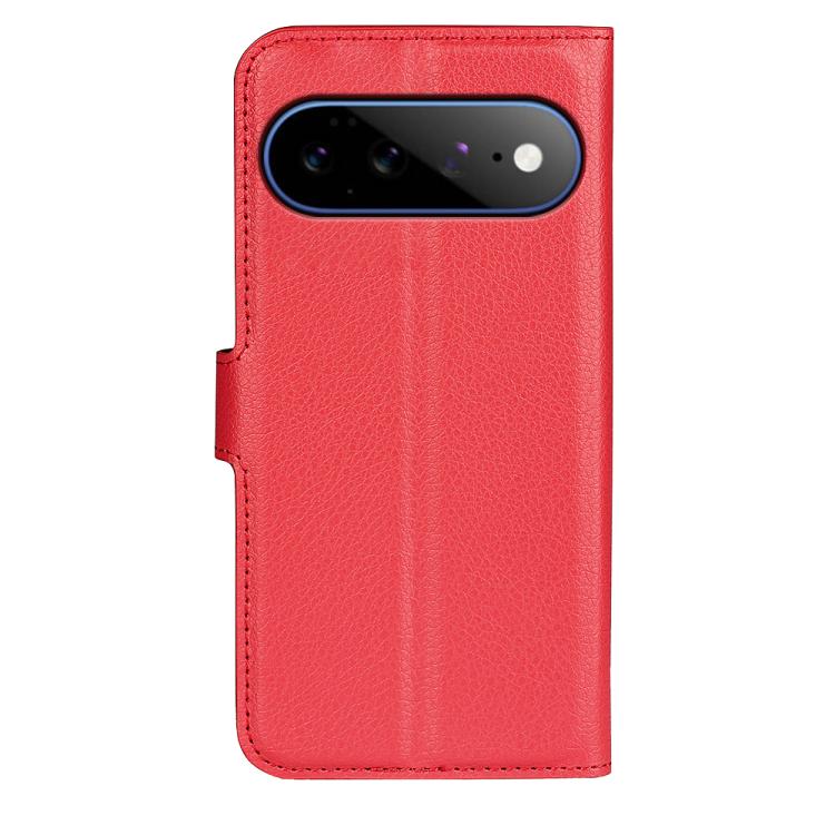For Google Pixel 11 Pro XL Litchi Texture Horizontal Flip Leather Phone Case with Holder