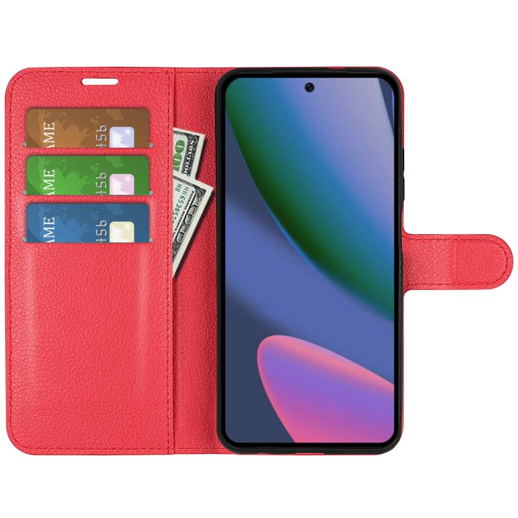 For Google Pixel 11 Pro XL Litchi Texture Horizontal Flip Leather Phone Case with Holder